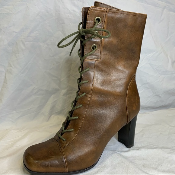 EL Ditas, woman’s boots, EUC, size 7.5 - Picture 1 of 8
